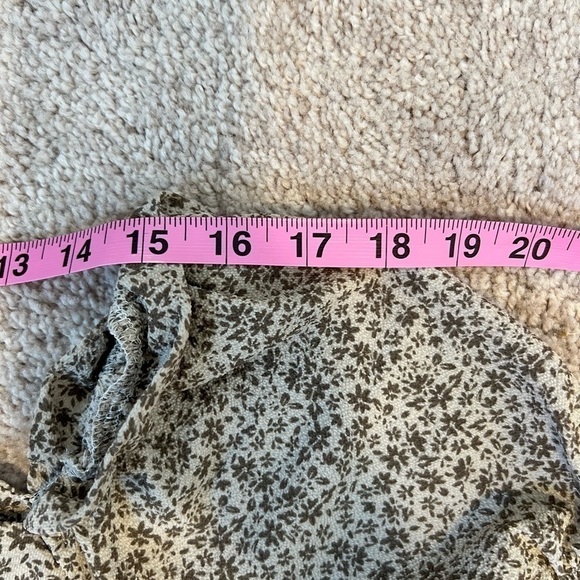 𝅺monteau Women’s Beige Dress‎ Size XS - Picture 7 of 10